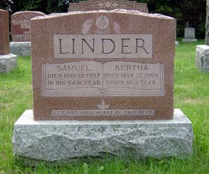 [Samuel L. Linder, Jr]